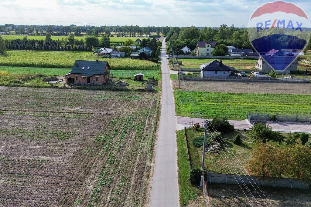 Działka Sprzedaż Kaski Piaskowa 6