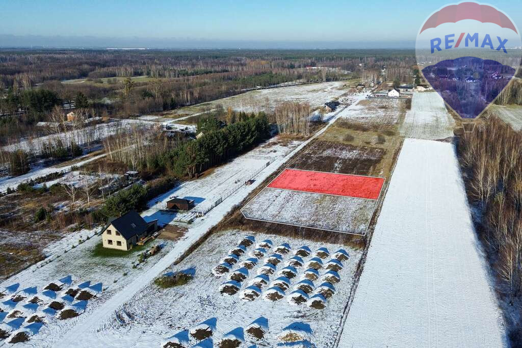 Działka Sprzedaż Bednary 6