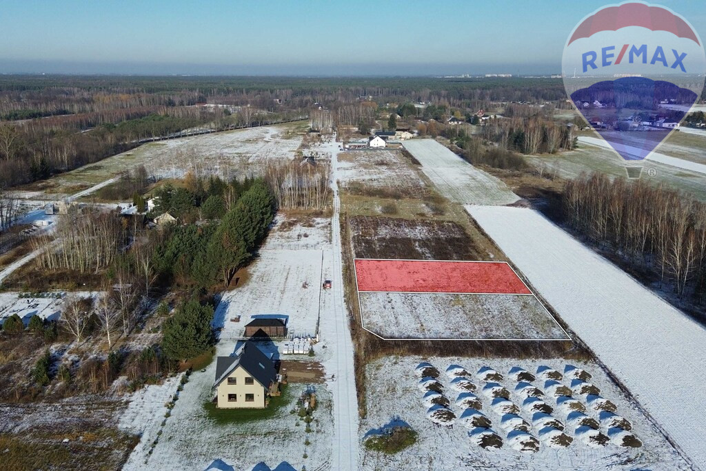 Działka Sprzedaż Bednary 7