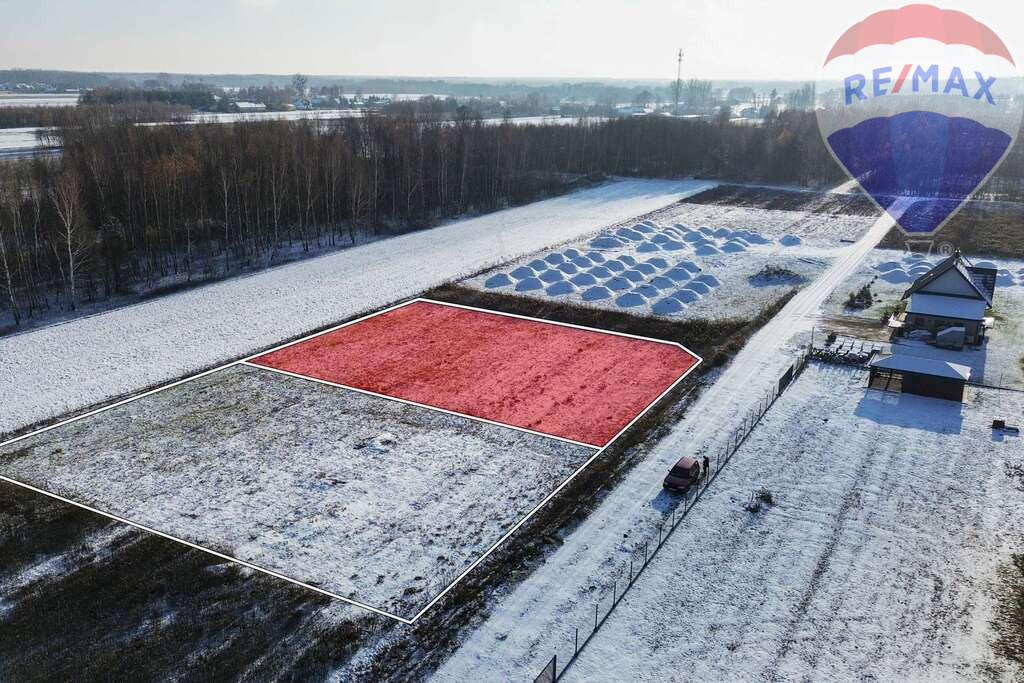 Działka Sprzedaż Bednary 4