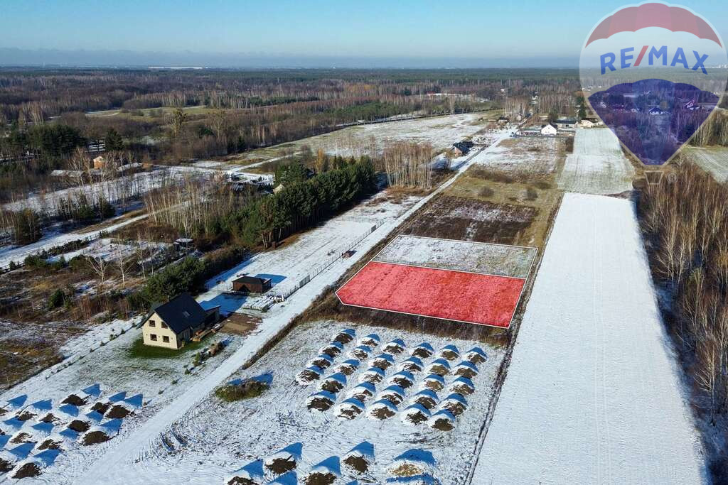 Działka Sprzedaż Bednary 6