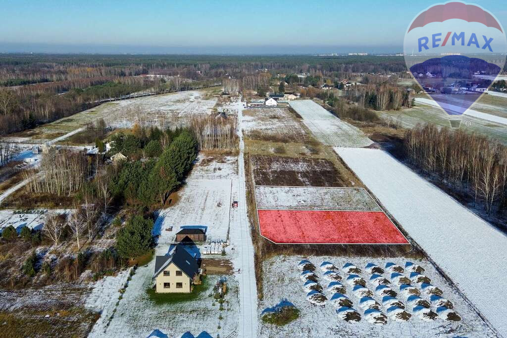 Działka Sprzedaż Bednary 7