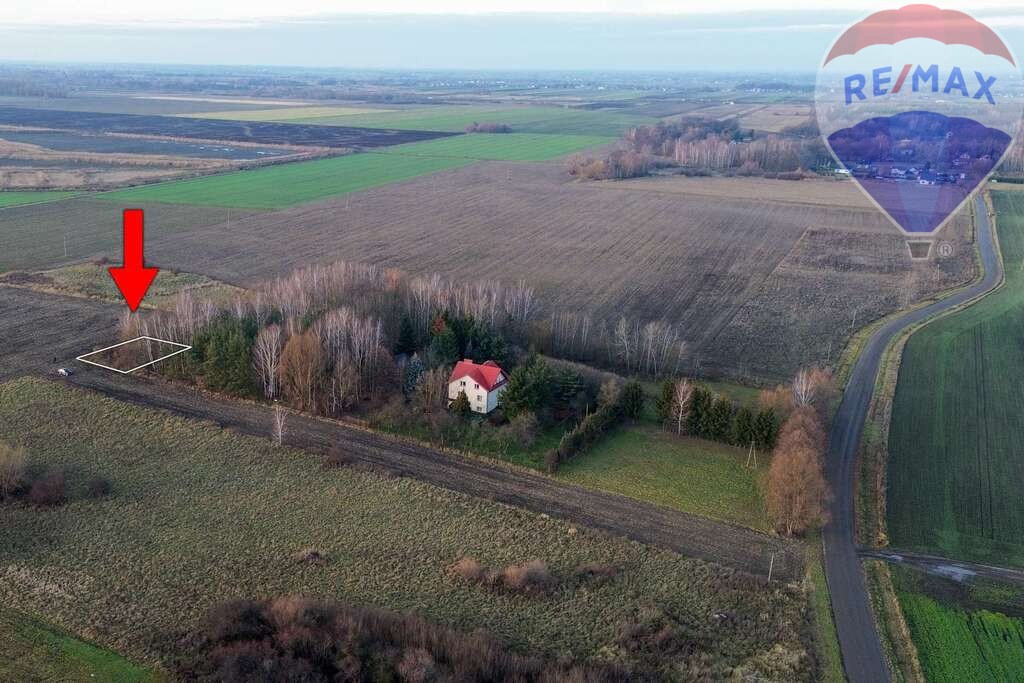 Działka Sprzedaż Jaktorów Pomorska 5