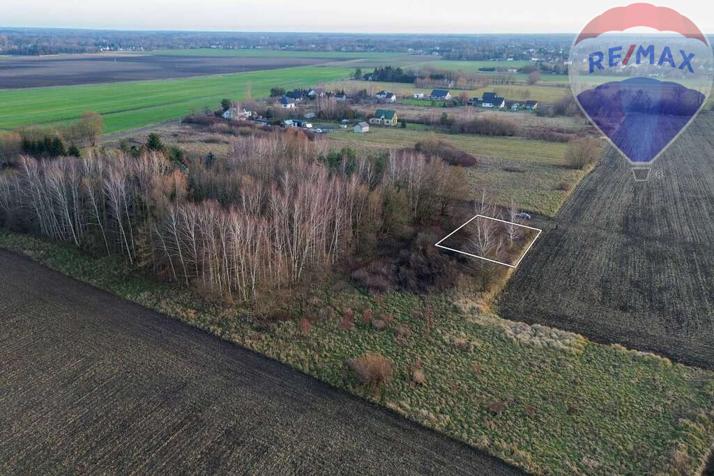 Działka Sprzedaż Jaktorów Pomorska 7