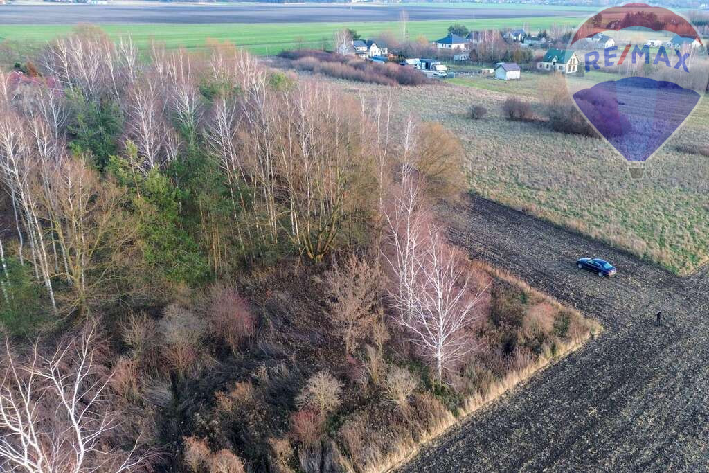 Działka Sprzedaż Jaktorów Pomorska 8