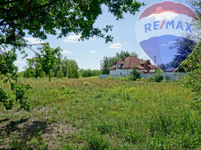 Działka budowlana 1783m2 Siestrzeń gm. Żabia Wola