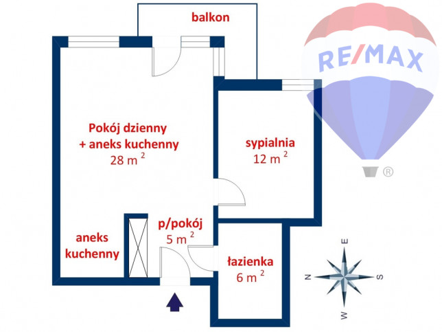 Mieszkanie Wynajem Warszawa Czorsztyńska 2