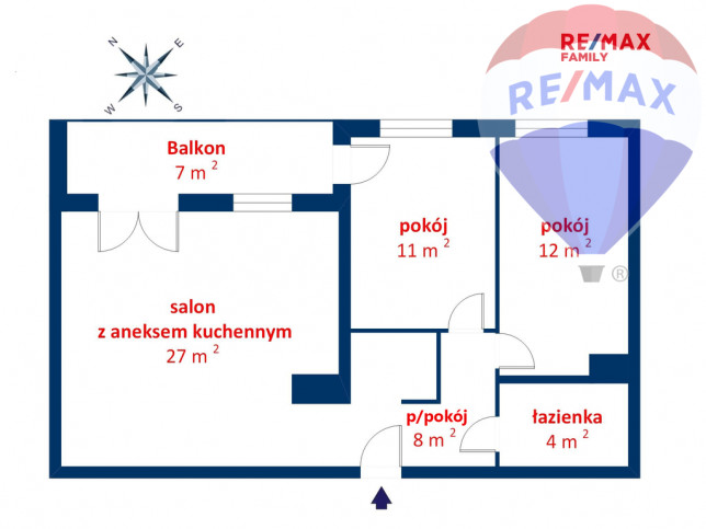 Mieszkanie Sprzedaż Żyrardów Chabrowa 2